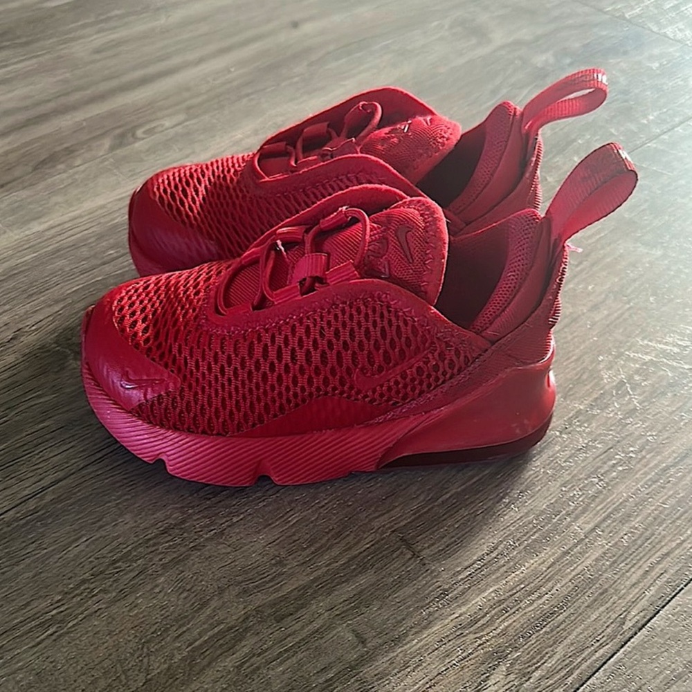 Nike Toddler Air Max 270 Shoes Size 6C